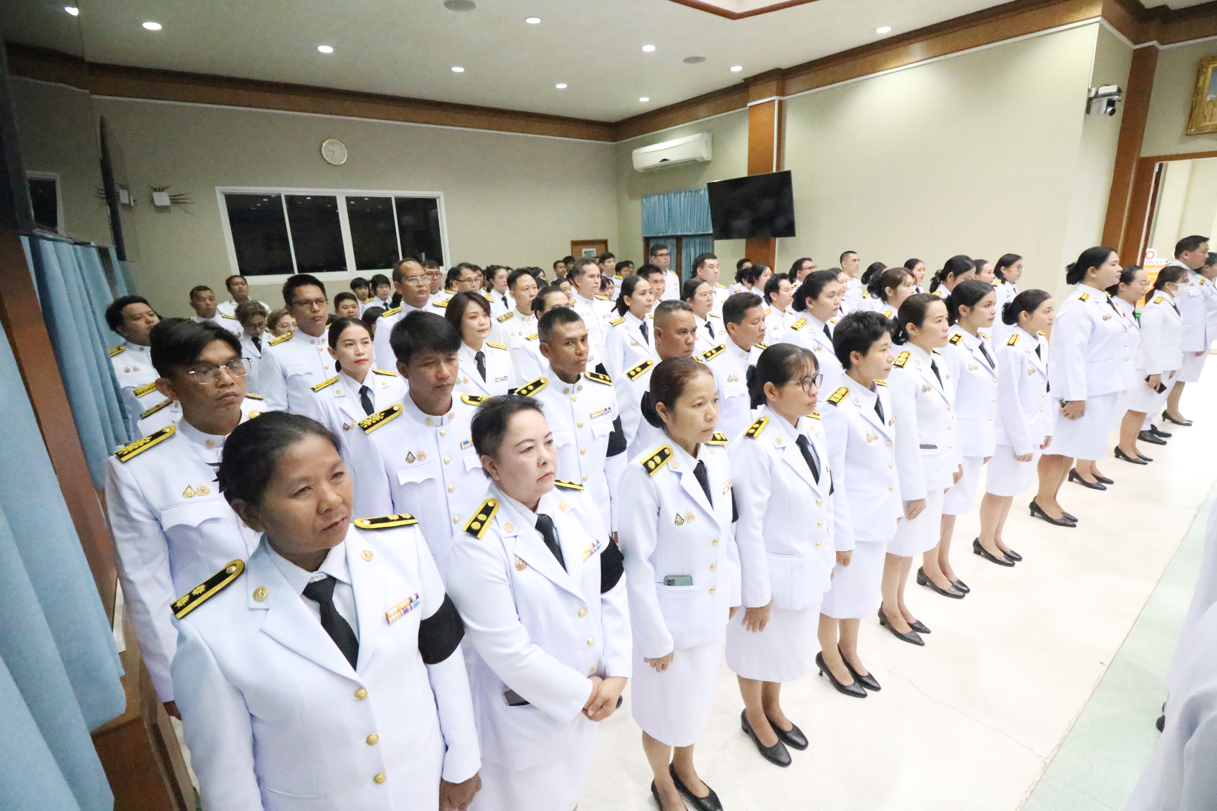 title - ส.ป.ก. จัดพิธีถวายพระพรชัยมงคล สมเด็จพระนางเจ้าฯ พระบรมราชินี เนื่องในโอกาสพระราชพิธีมหามงคลเฉลิมพระชนมพรรษา 4 รอบ 3 มิถุนายน 2569